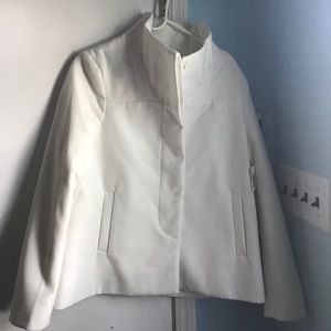 Old navy button up pea coat NWT