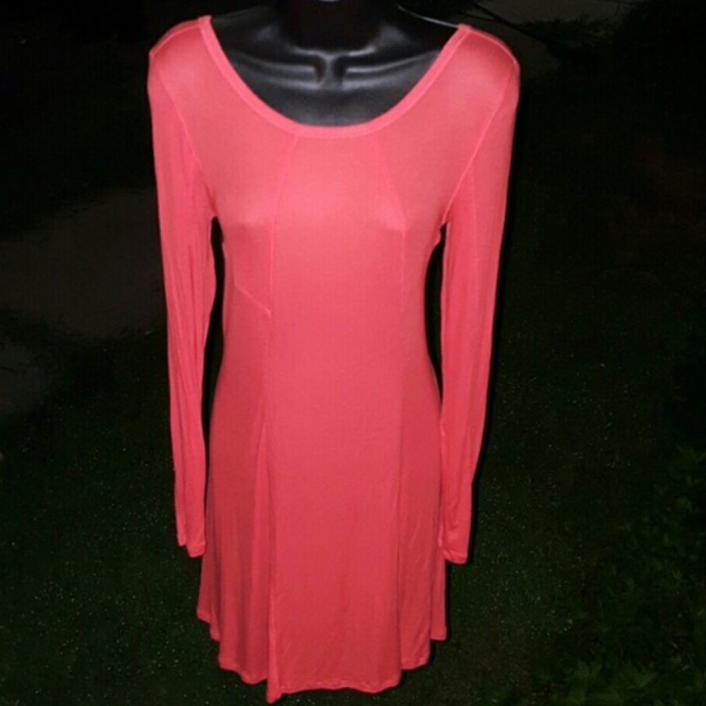 VS Long Sleeve Dress