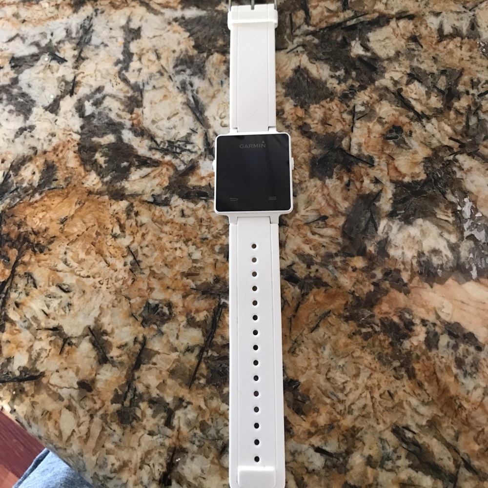 Garmin watch