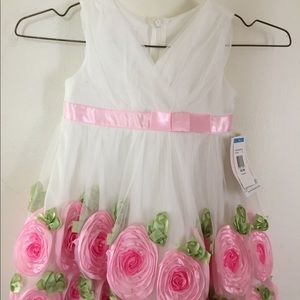 Spring Easter Dress