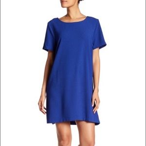 Bobeau blue dress ** new with tags, never worn**