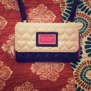 Betsey Johnson wallet