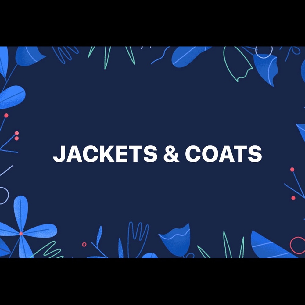 Baby Jackets, Coats, & Sweaters