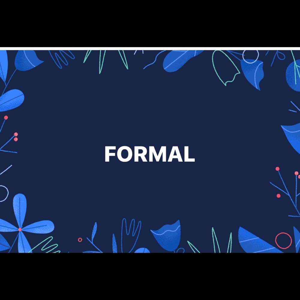 Baby Formal Wear