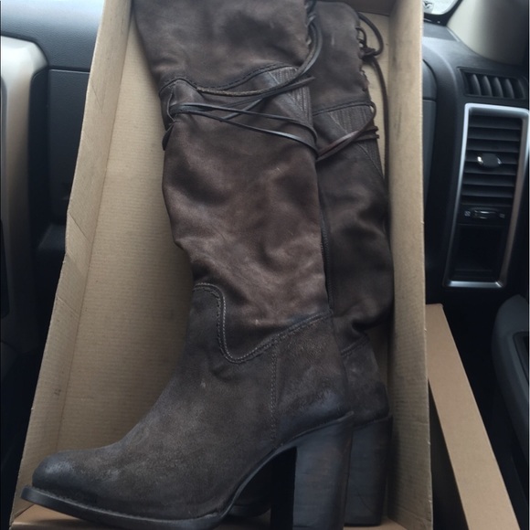 Steve Madden Freebird Boots | Mercari FREEBIRD BOOTS - by steve madden