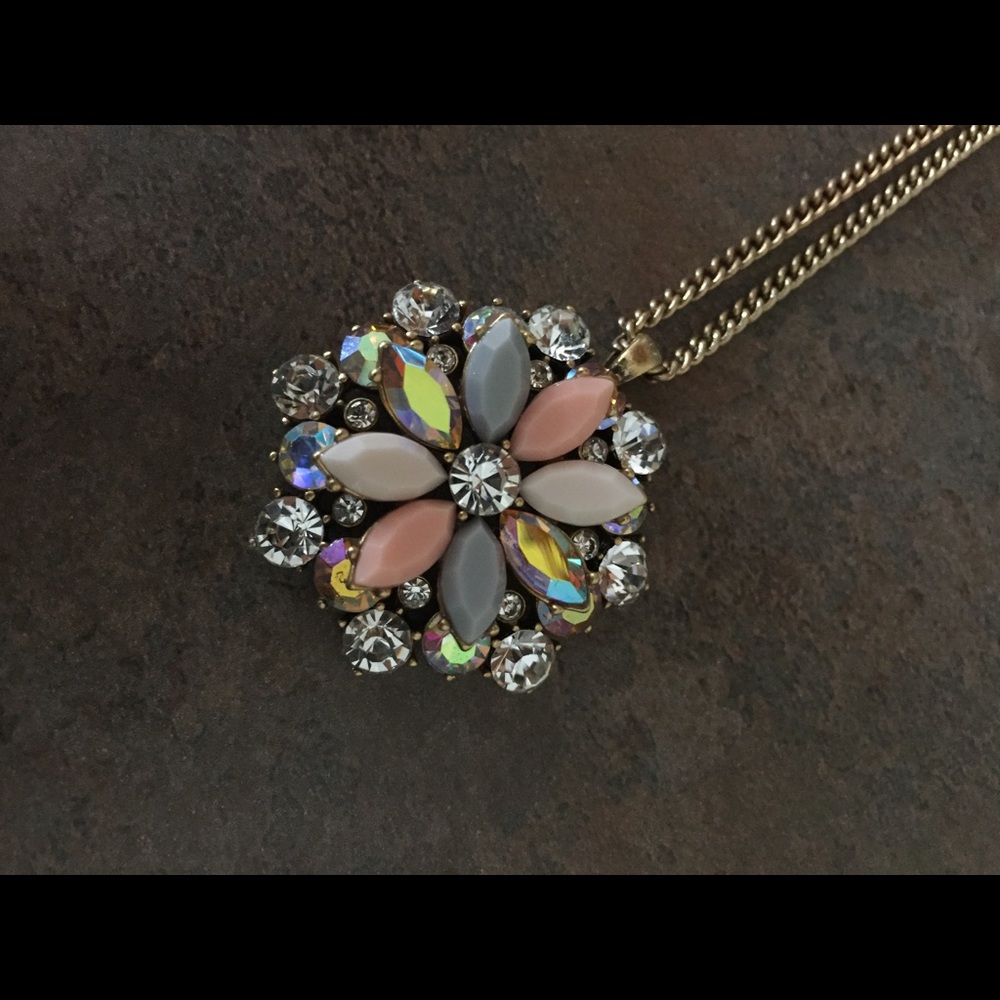J. Crew necklace