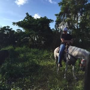 Meet your Posher, Diego