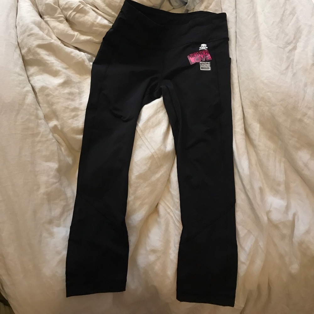 Soul Cycle x Lulu Lemon Pants