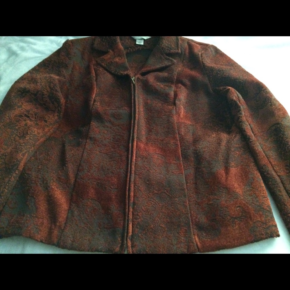 Jacket - Picture 3 of 5