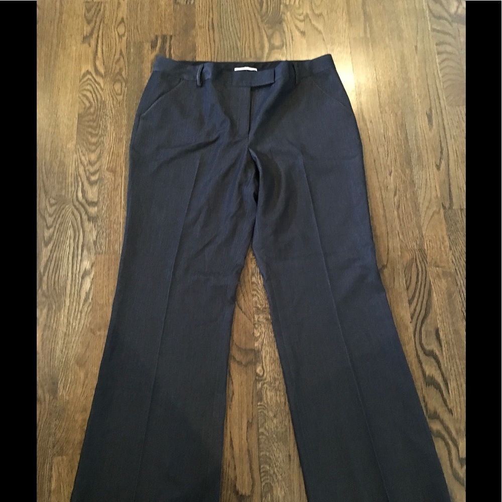 Navy pants 👖 by Tahari