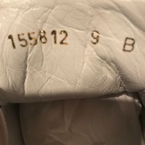 Women Red White Blue Authentic Gucci Sneakers