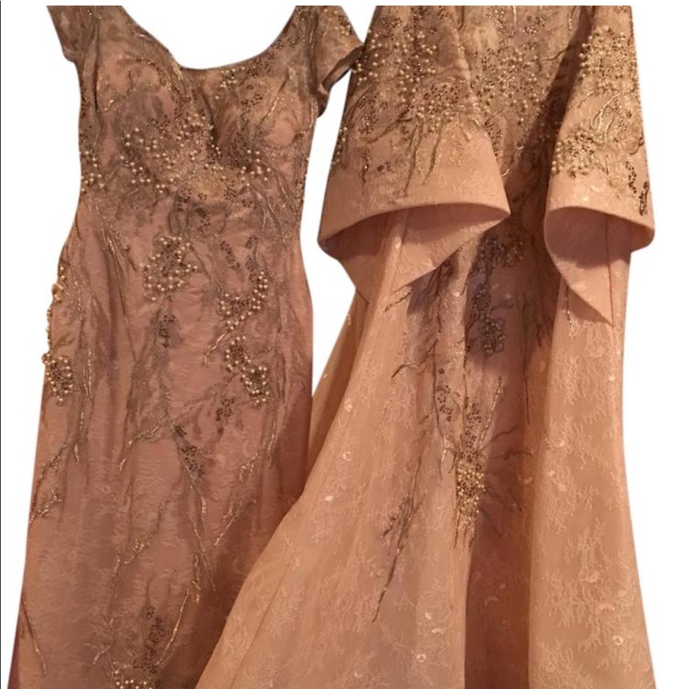Long dress