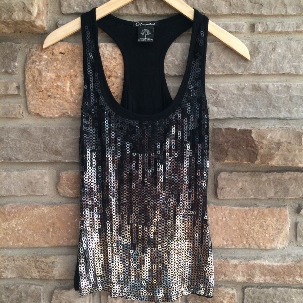 Beautiful Sparkling Top