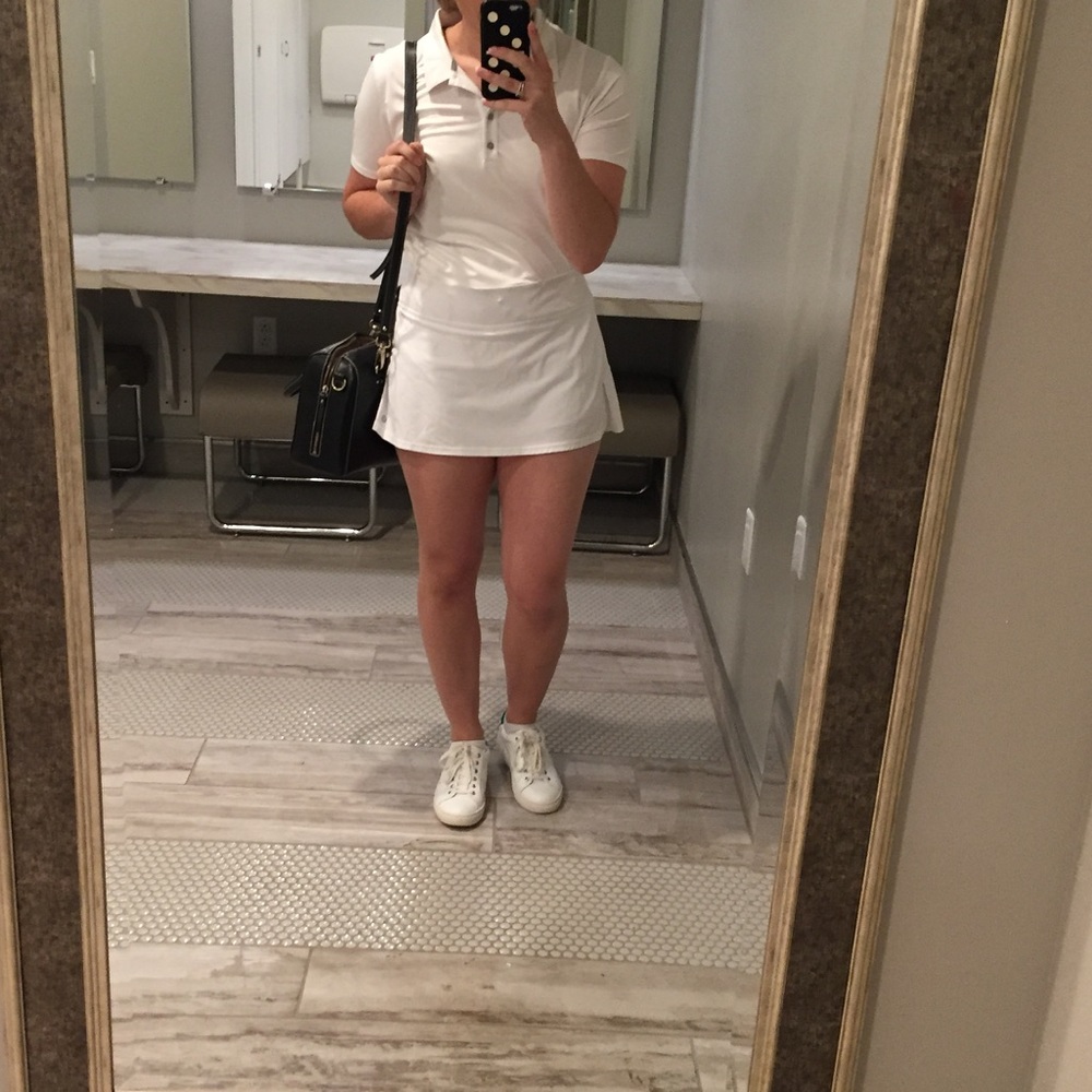 Lululemon Running Skirt