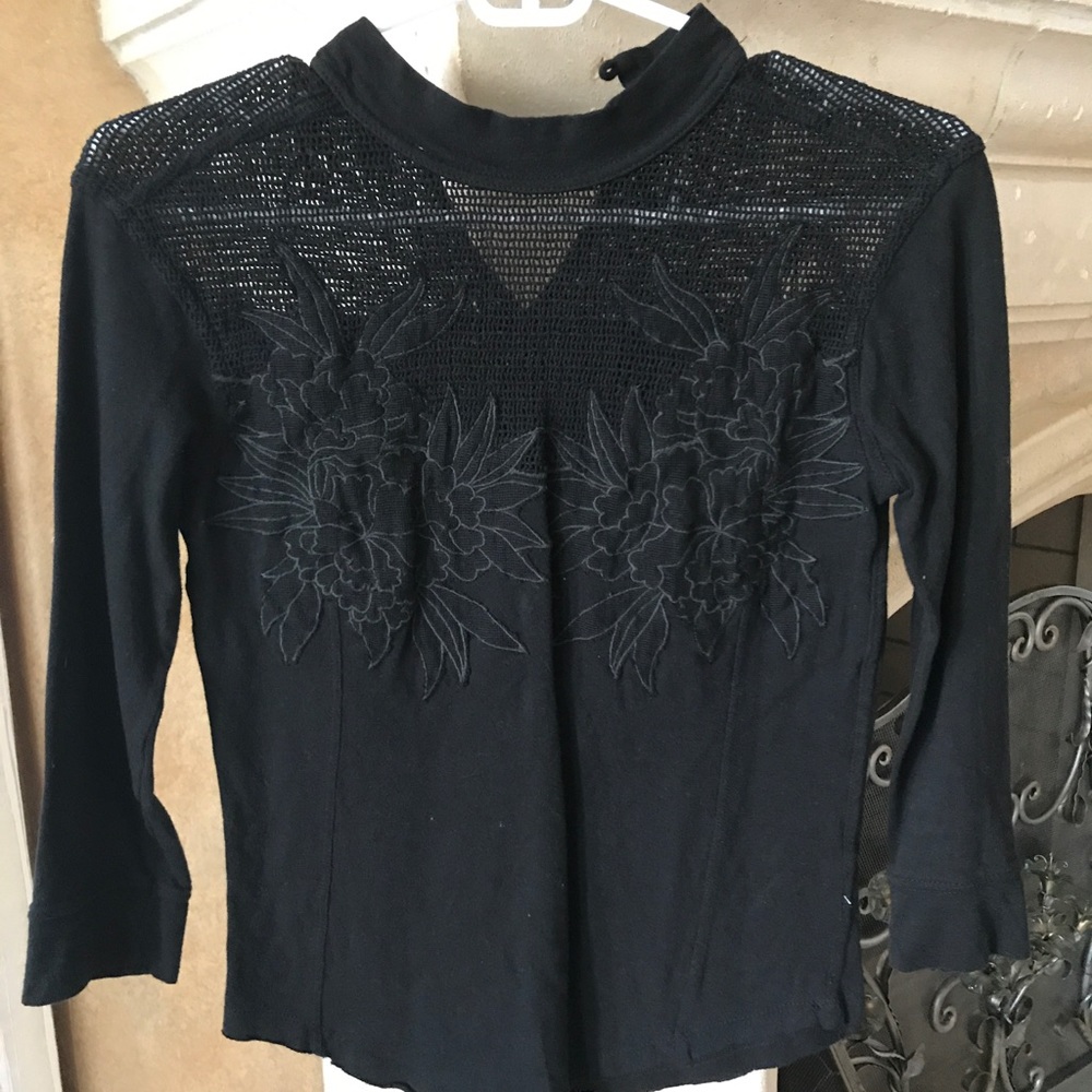 Free People Blouse Top