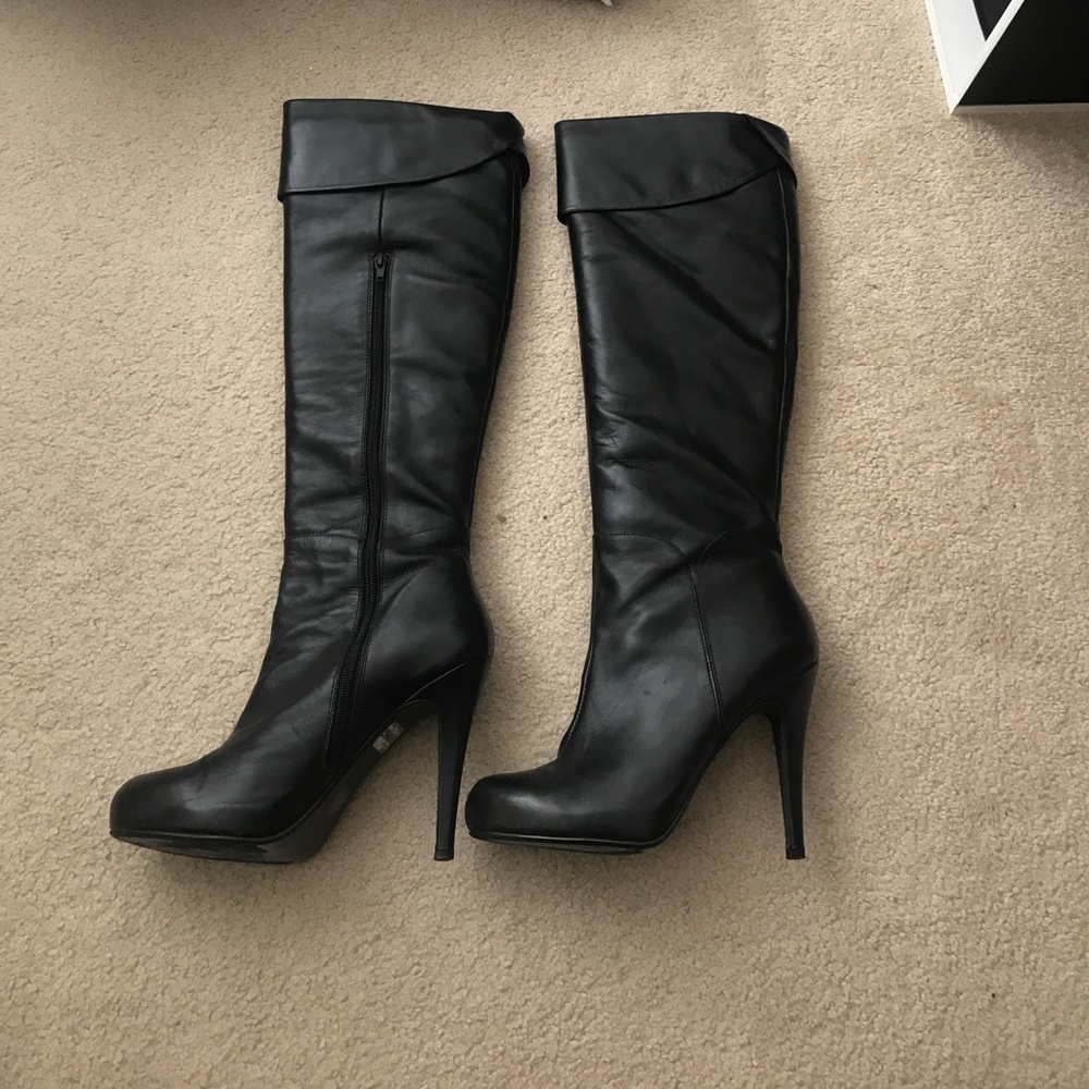 Aldo size 10 boots