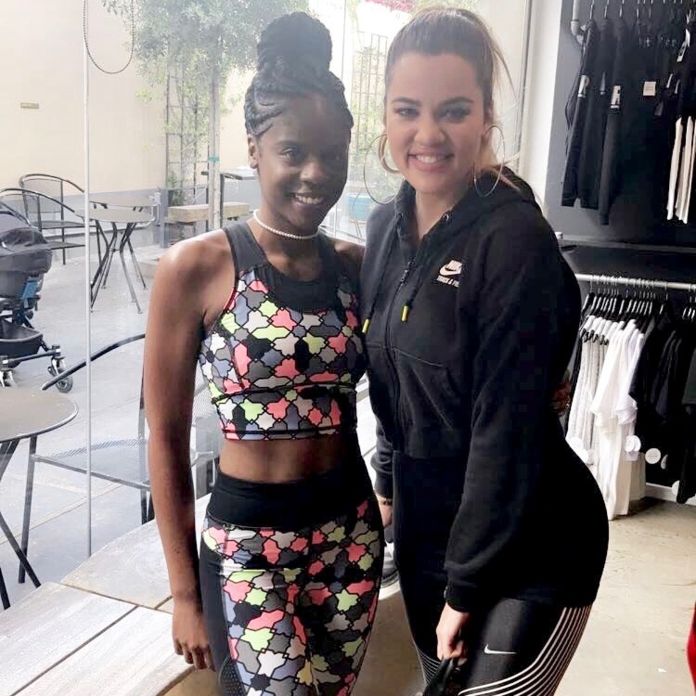 Sweaty Betty Zero Gravity Set