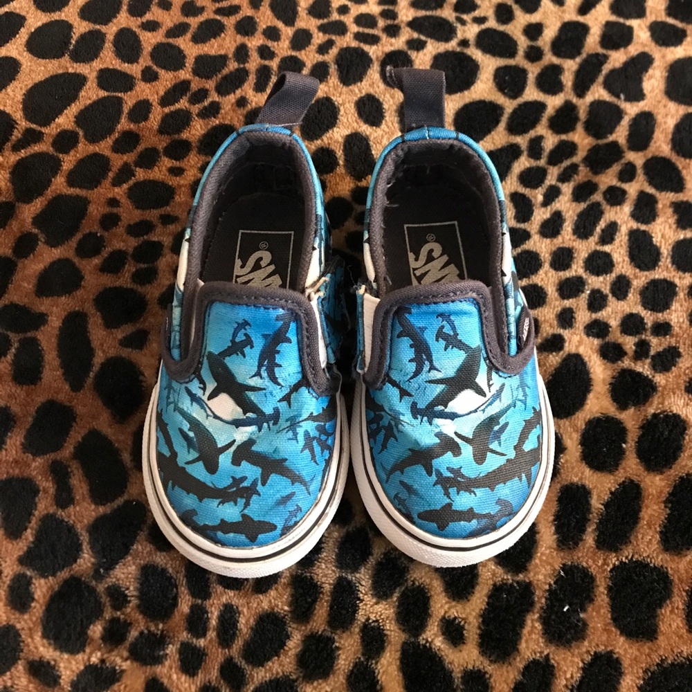 Vans Shark sneakers