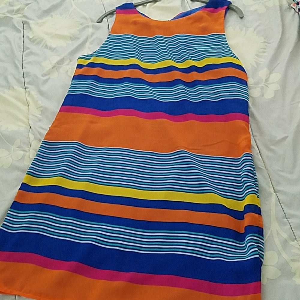 Bisou bisou shift dress