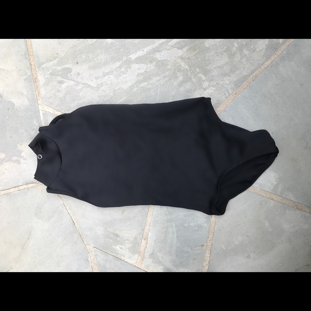 Suffolk leotard