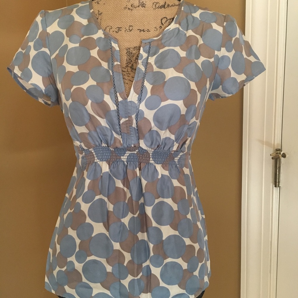 Boden top size US 4 UK 8. EUC