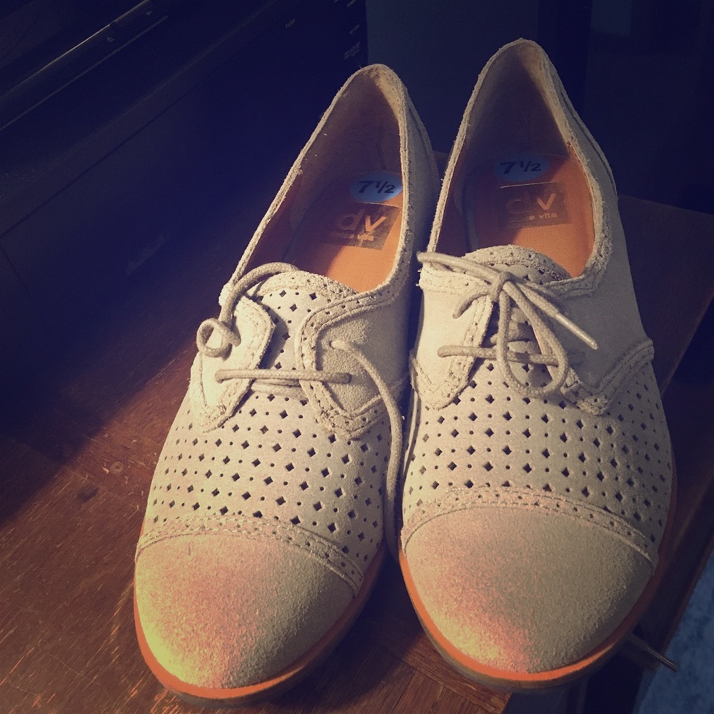 Brand new shoes