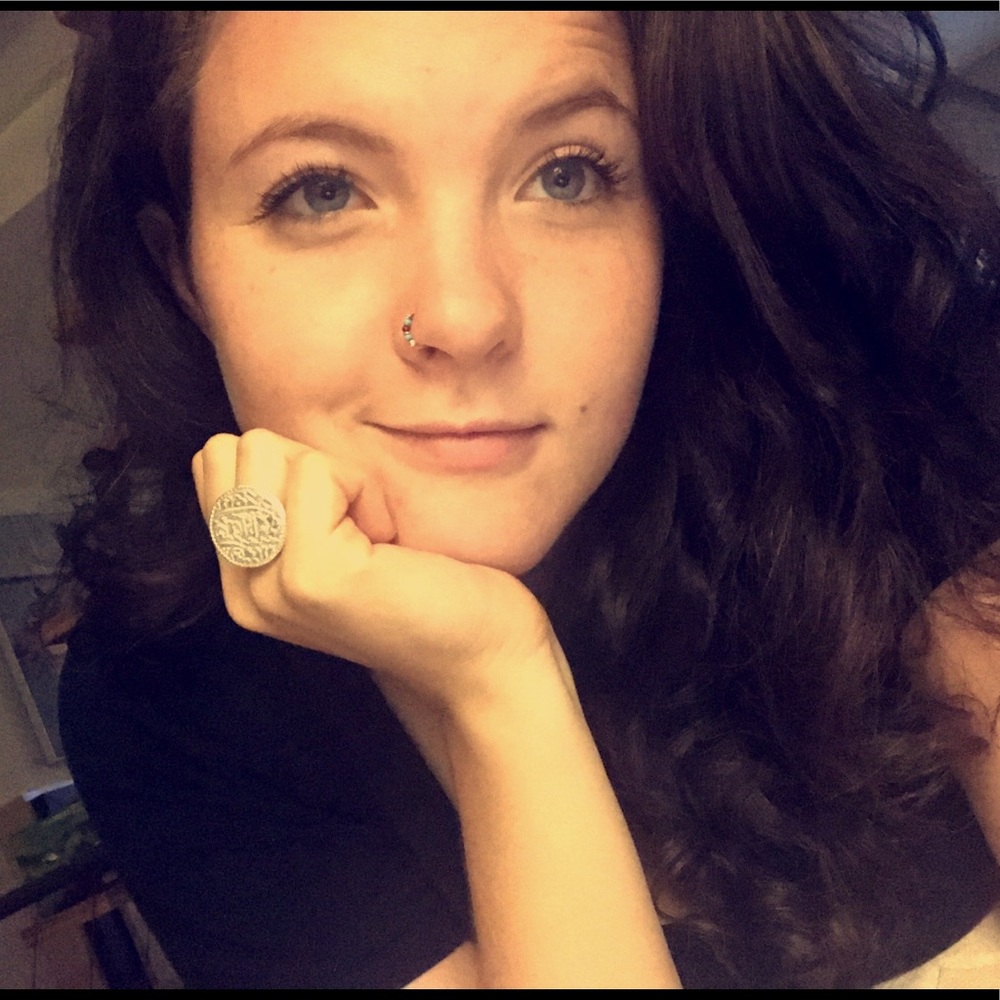 Meet your Posher, Jenna