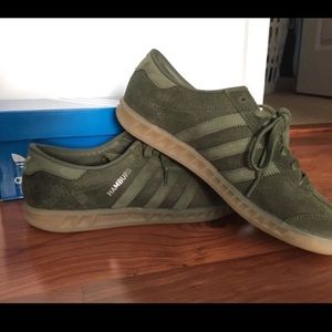 Hamburg Adidas