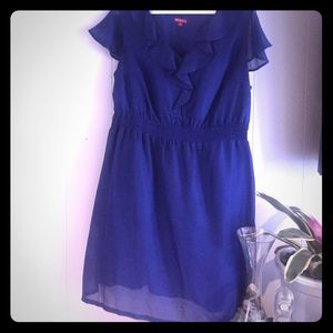 Merona Blue Dress