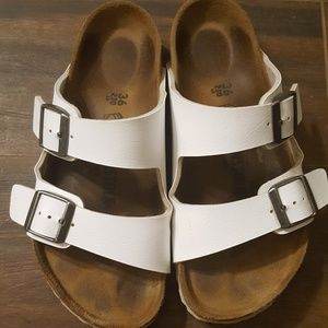 Womens birkenstocks size 36