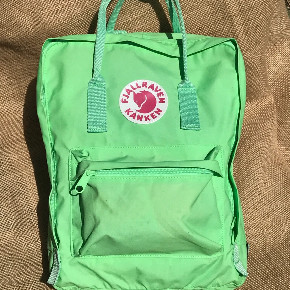 Fjallraven Kanken Backpack