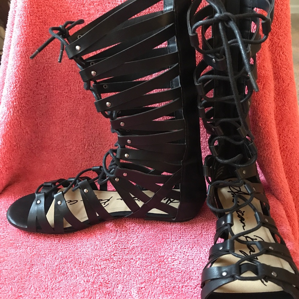 Gladiator Sandals - image 4