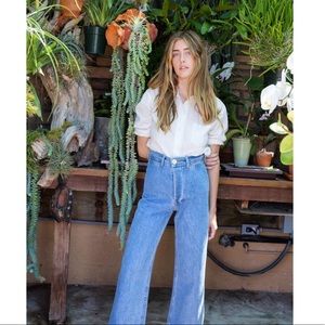 ISO Jesse Kamm Denim Jeans