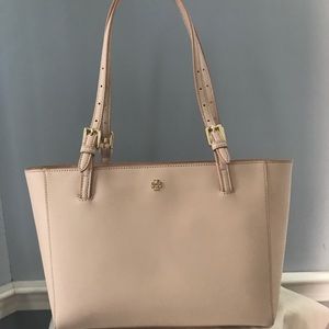 Tory Burch York Buckle Tote