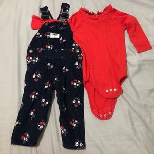 2 piece set!