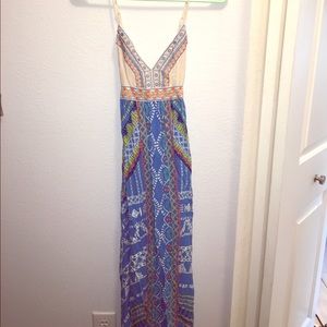 Maxi dress