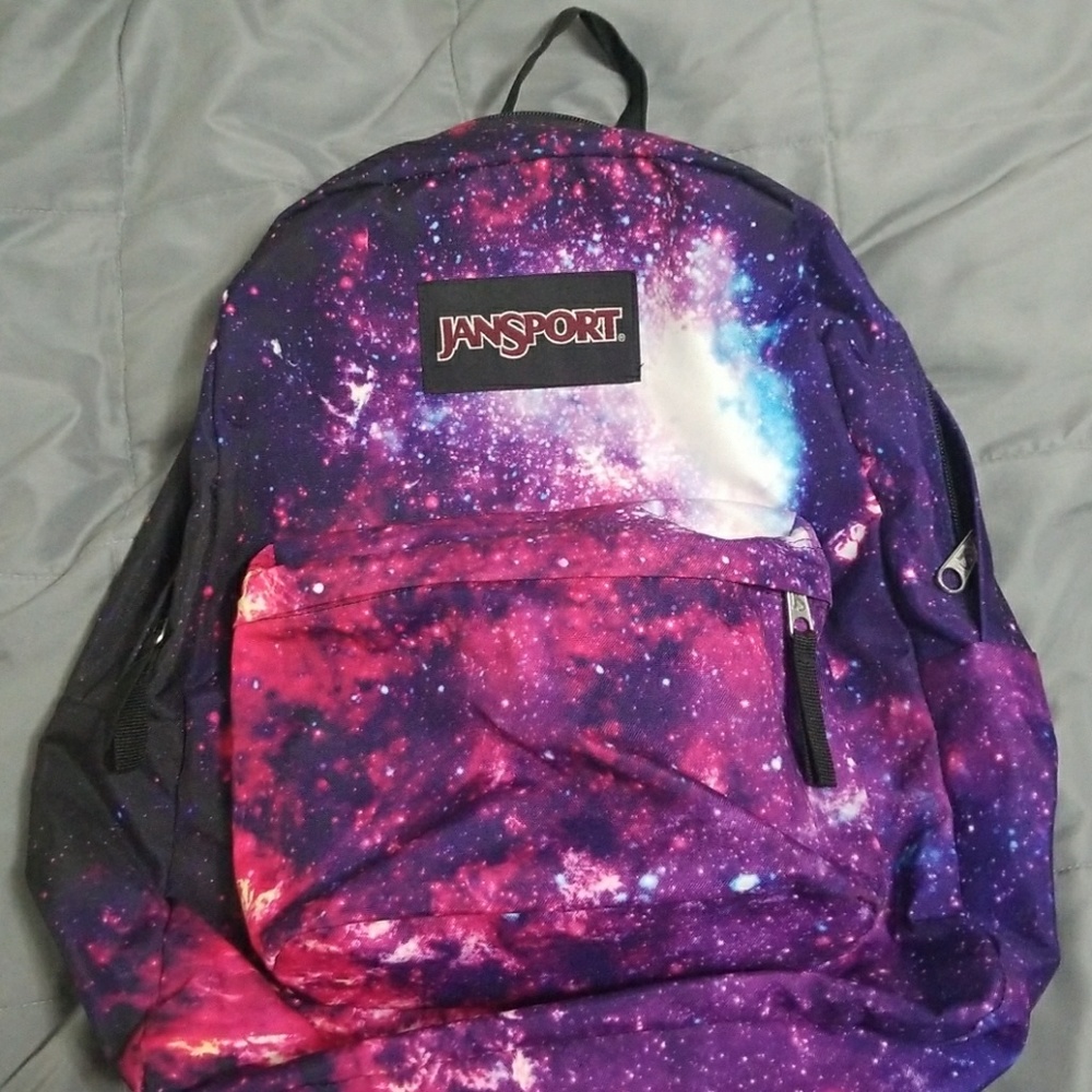 Galaxy back pack