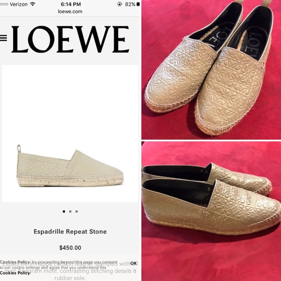 like new, worn less than 3 times. size 8 - Picture 1 of 1