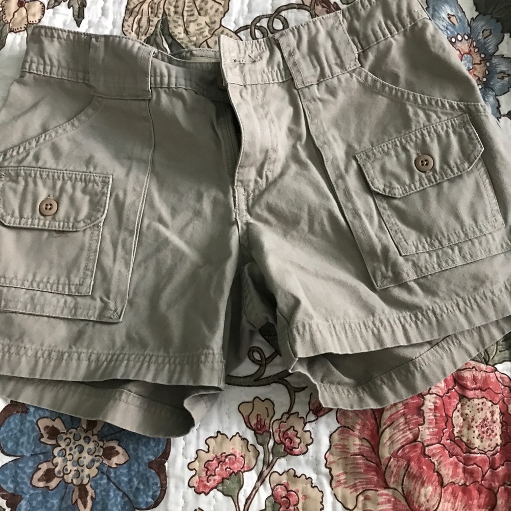 Ladies Shorts