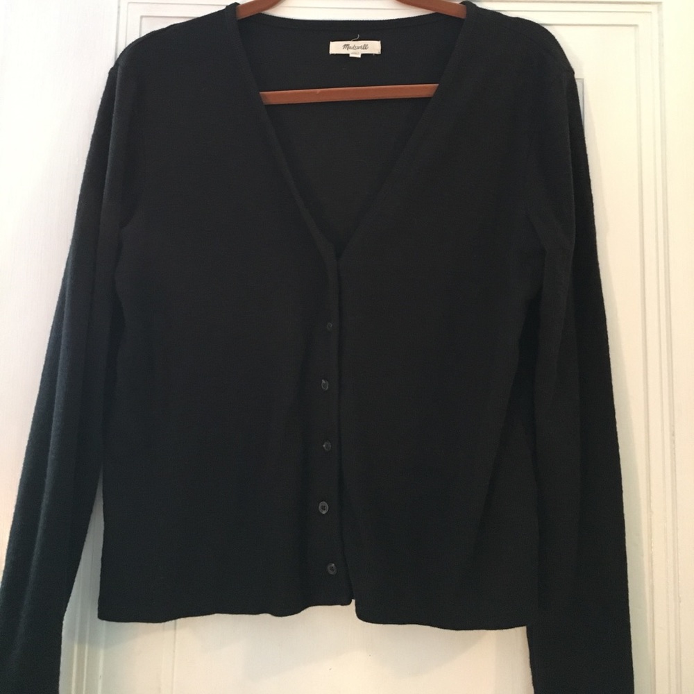 Madewell Button down - Picture 2 of 5