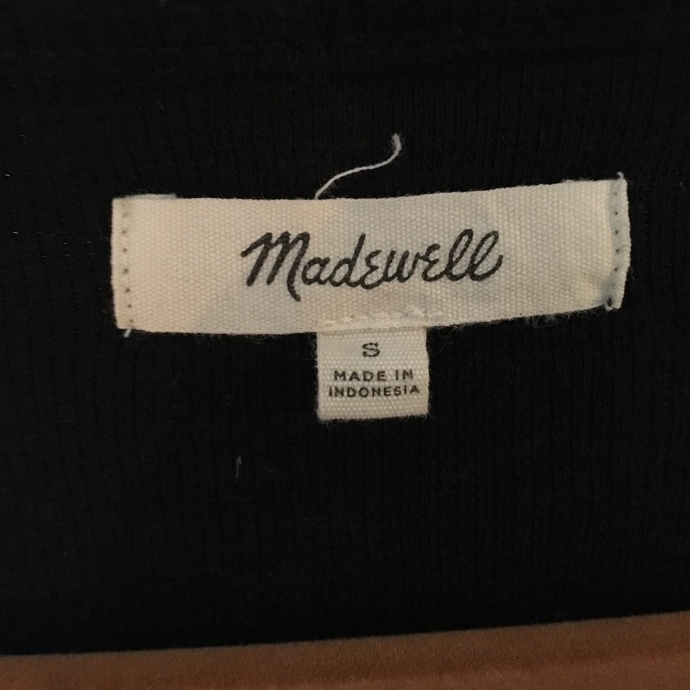 Madewell Button down - Picture 4 of 5
