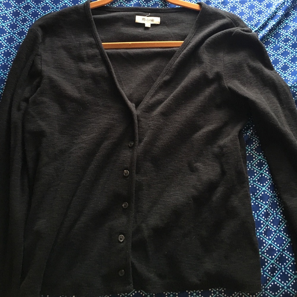 Madewell Button down - Picture 5 of 5