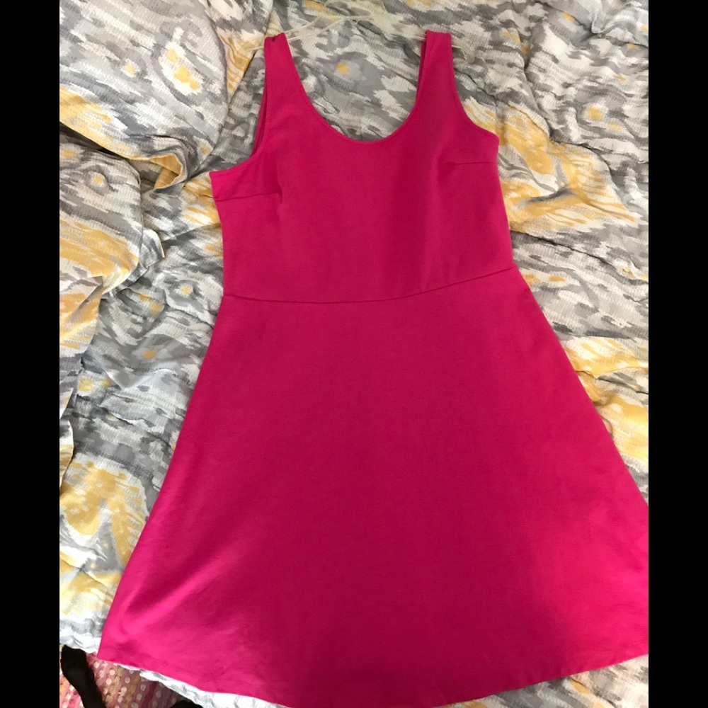 Price DROP Sale!! Hot Pink, Old Navy -Dress! XL