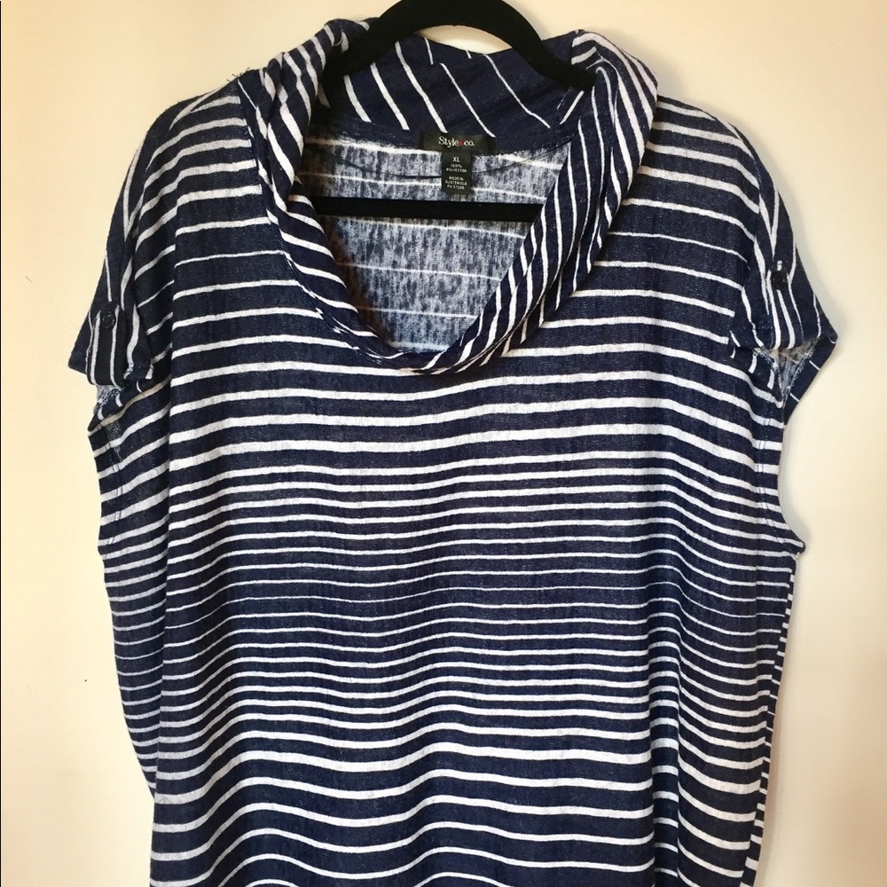 Style & Co top