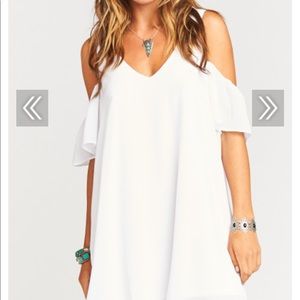 Sexy little Mumu Brand new! Tags still on!