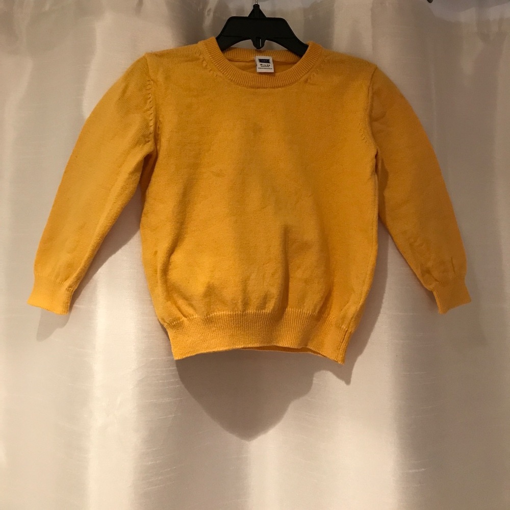 Janie & Jack sweater
