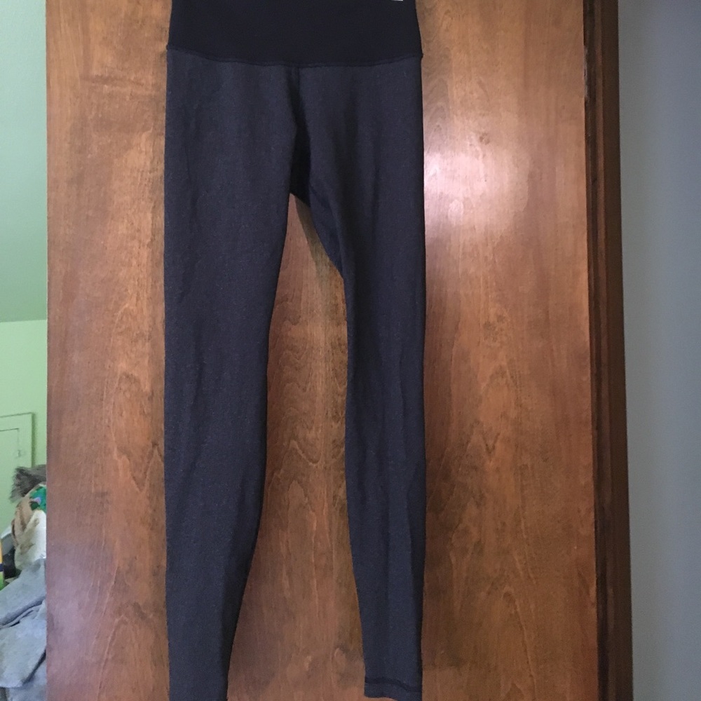 Lululemon high waisted wunder unders