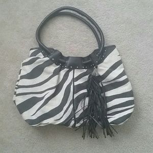LN Chicos Bag, Animal print