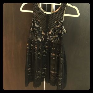 Free people lace dress