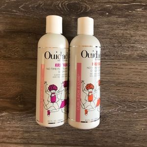 Ouidad krly kids shampoo & conditioner! Brand new